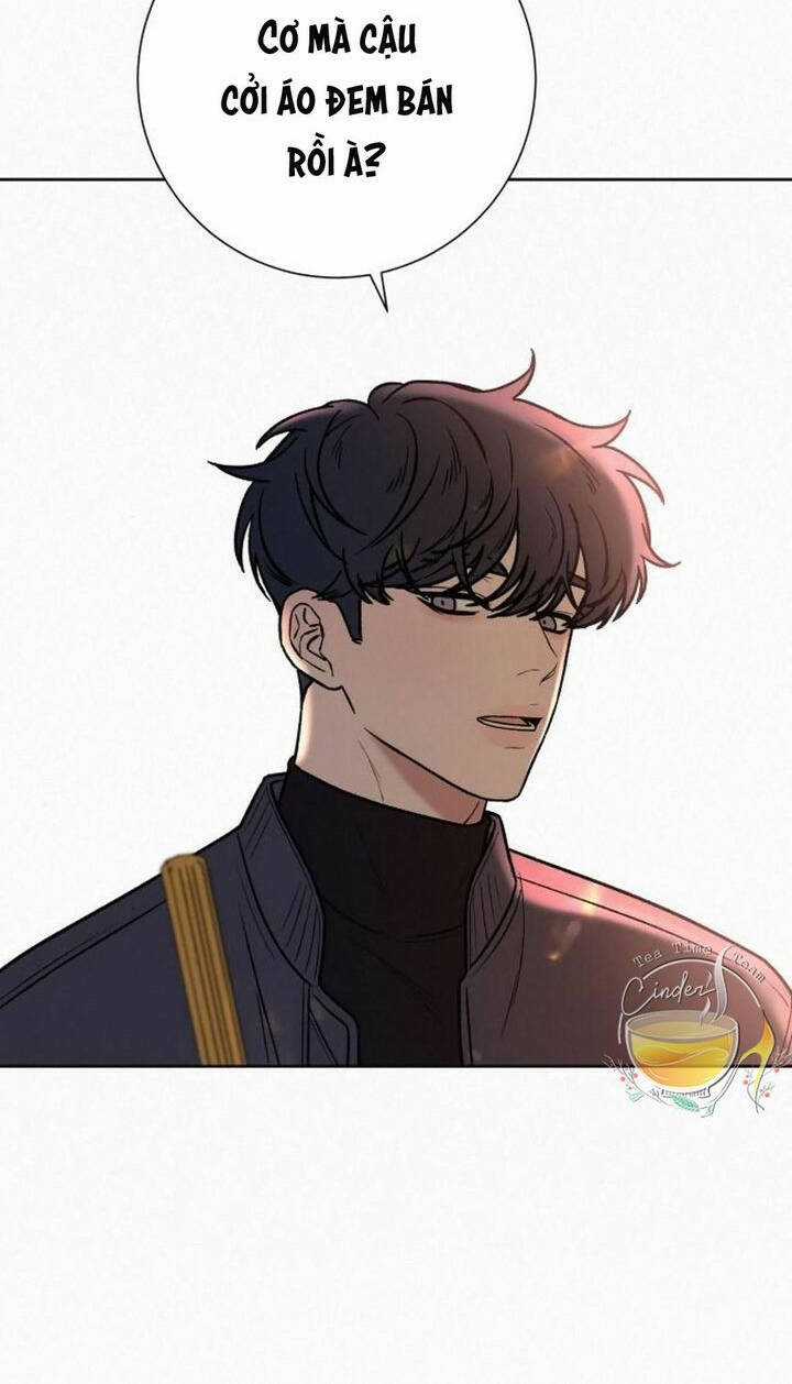 Chiến Lược: Tình Yêu Trong Sáng Chapter 30 trang 38