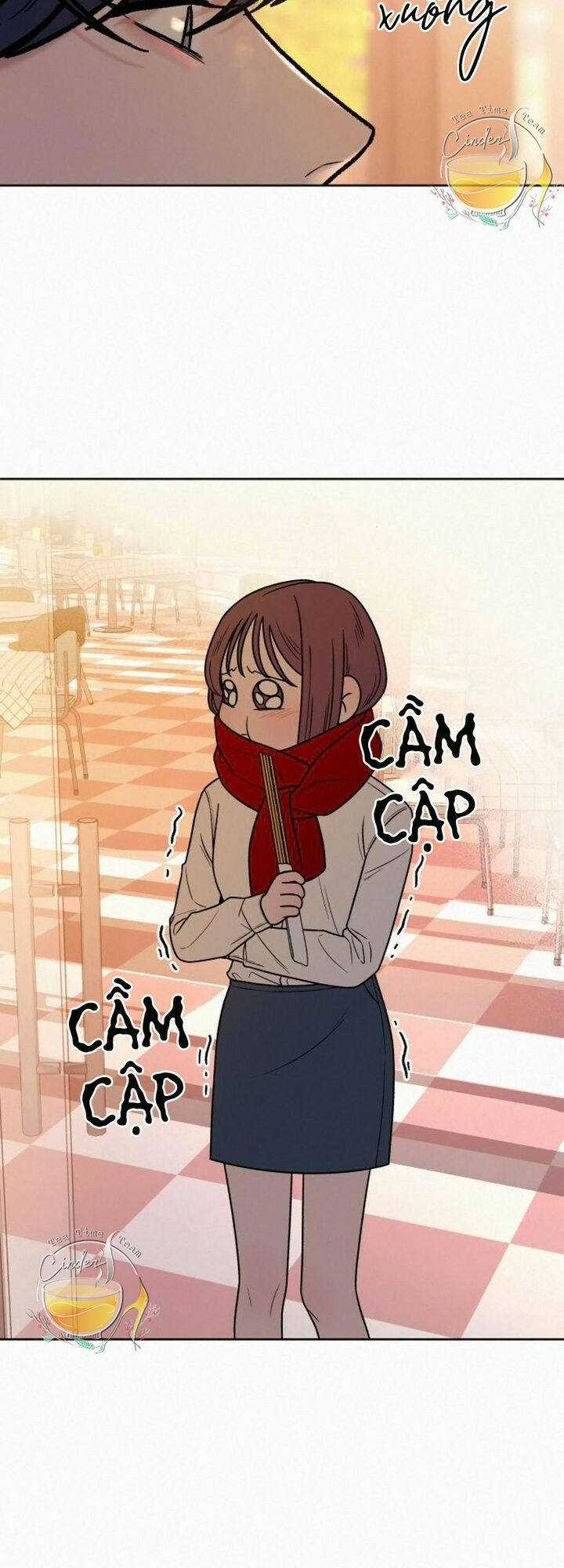 Chiến Lược: Tình Yêu Trong Sáng Chapter 30 trang 40