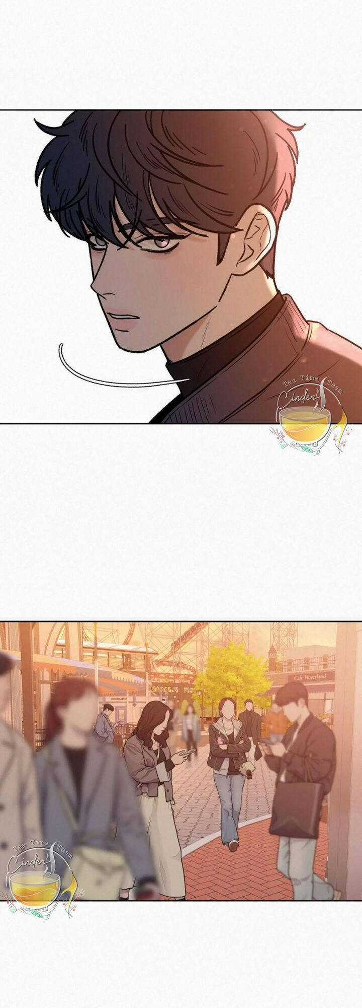 Chiến Lược: Tình Yêu Trong Sáng Chapter 30 trang 41