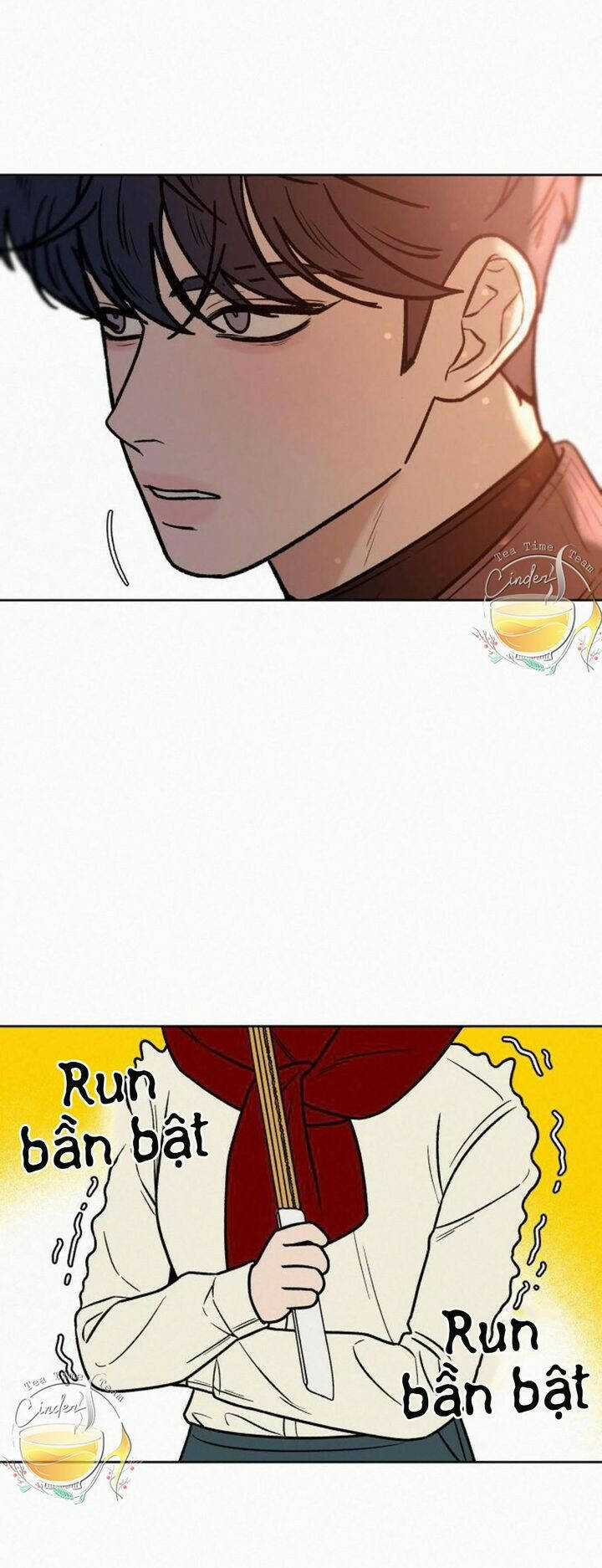 Chiến Lược: Tình Yêu Trong Sáng Chapter 30 trang 42