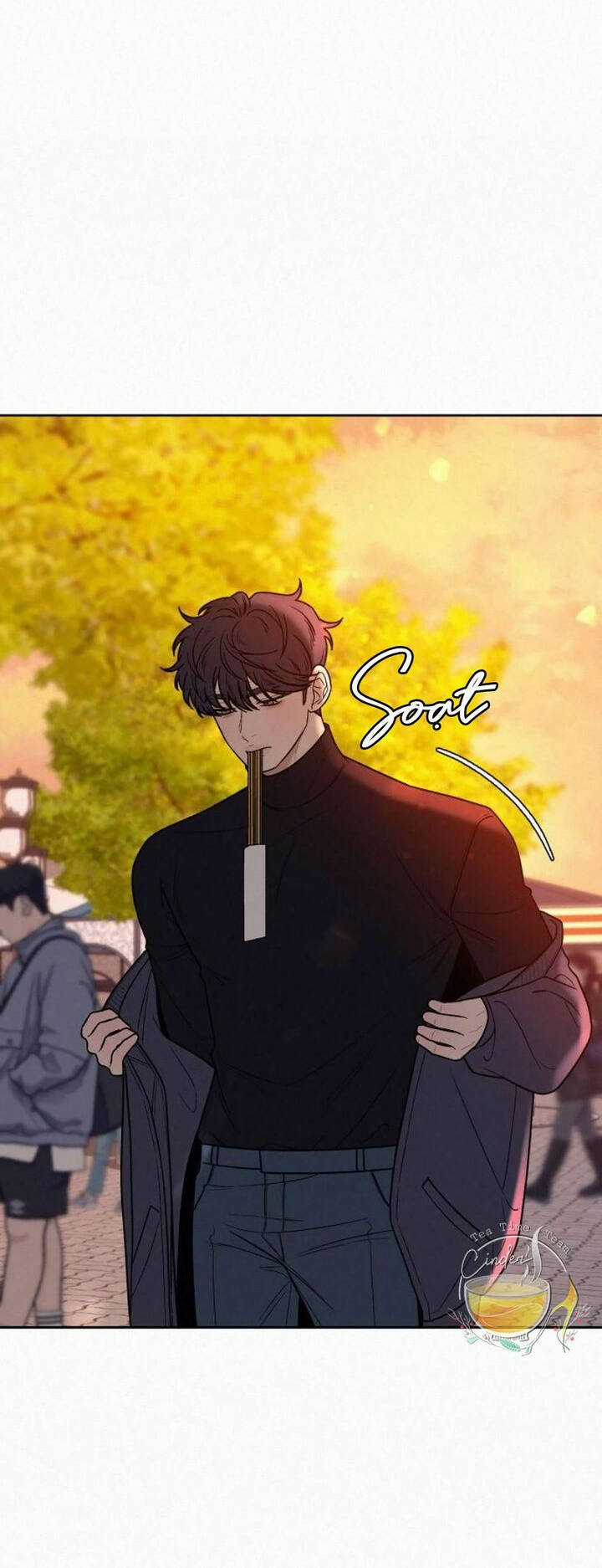 Chiến Lược: Tình Yêu Trong Sáng Chapter 30 trang 43