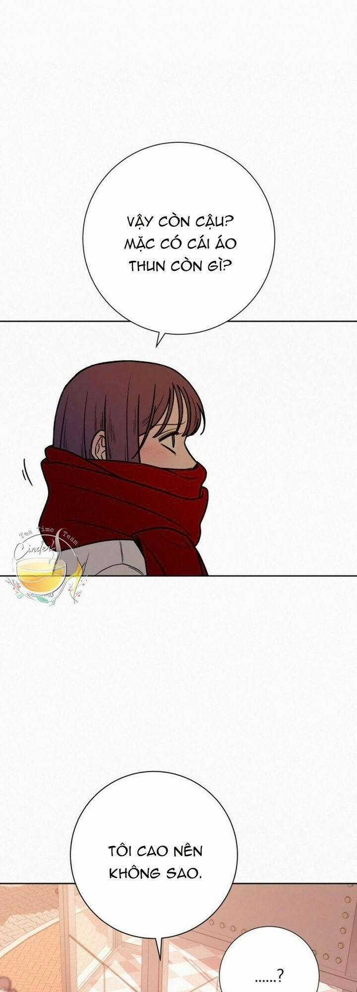 Chiến Lược: Tình Yêu Trong Sáng Chapter 30 trang 45