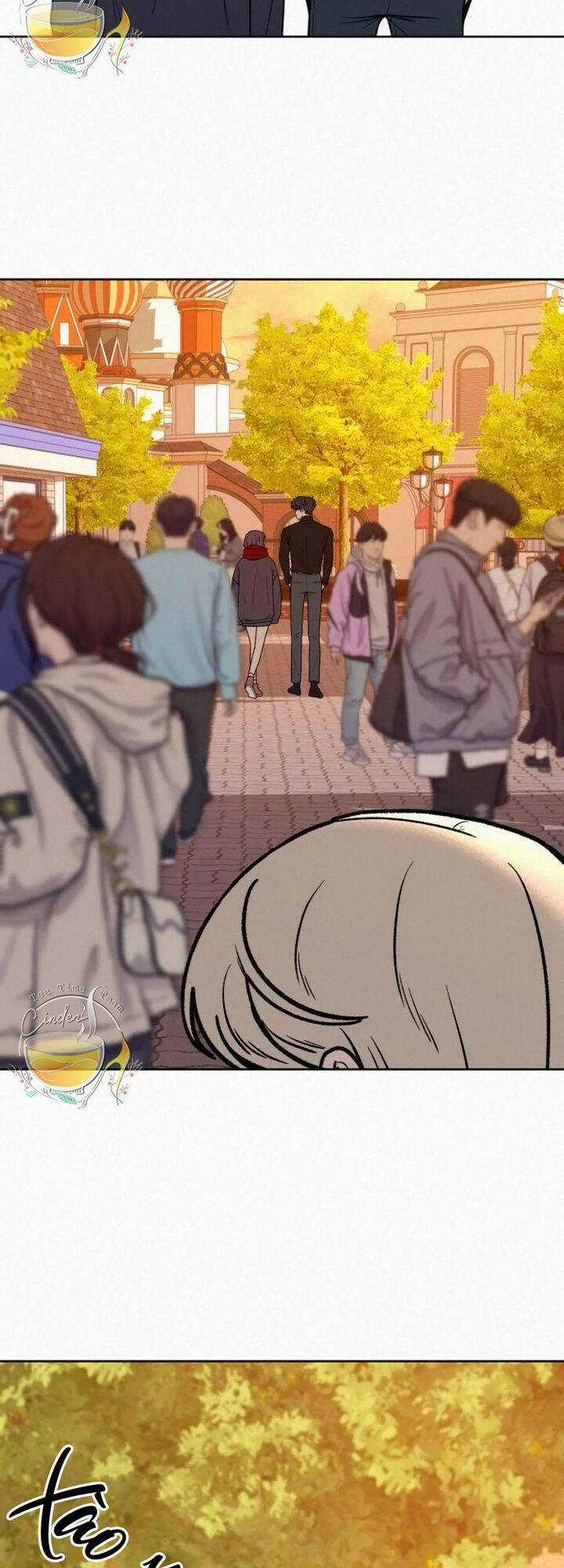 Chiến Lược: Tình Yêu Trong Sáng Chapter 30 trang 50