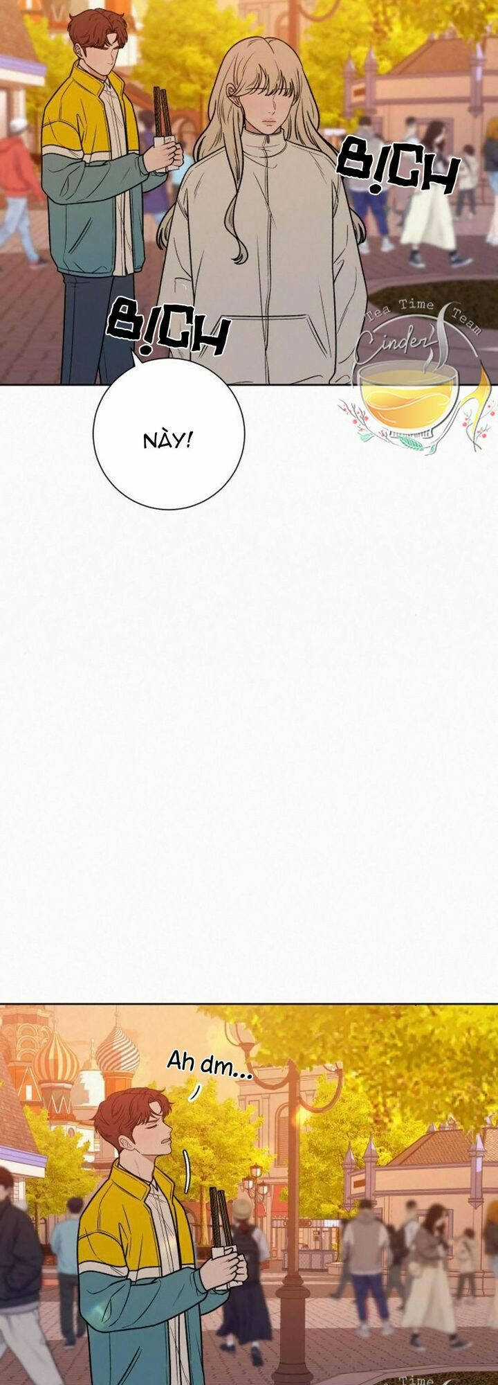 Chiến Lược: Tình Yêu Trong Sáng Chapter 30 trang 56