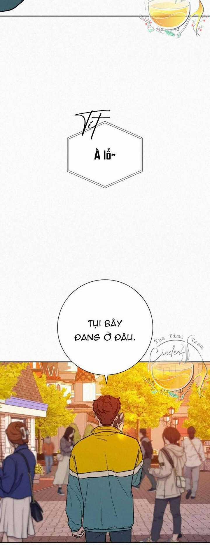 Chiến Lược: Tình Yêu Trong Sáng Chapter 30 trang 58