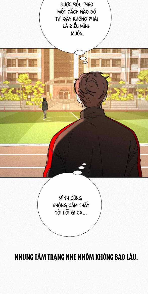 Chiến Lược: Tình Yêu Trong Sáng Chapter 31.1 trang 26