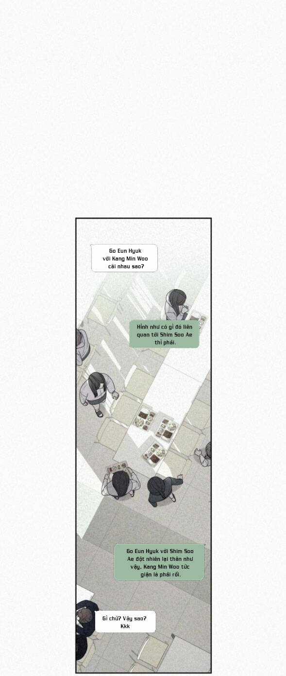 Chiến Lược: Tình Yêu Trong Sáng Chapter 31.1 trang 27