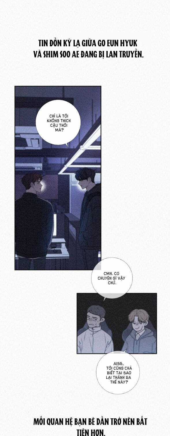 Chiến Lược: Tình Yêu Trong Sáng Chapter 31.1 trang 28