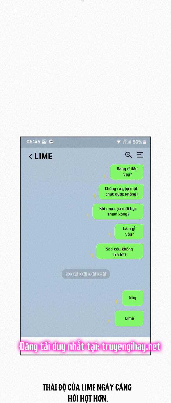 Chiến Lược: Tình Yêu Trong Sáng Chapter 31.1 trang 29