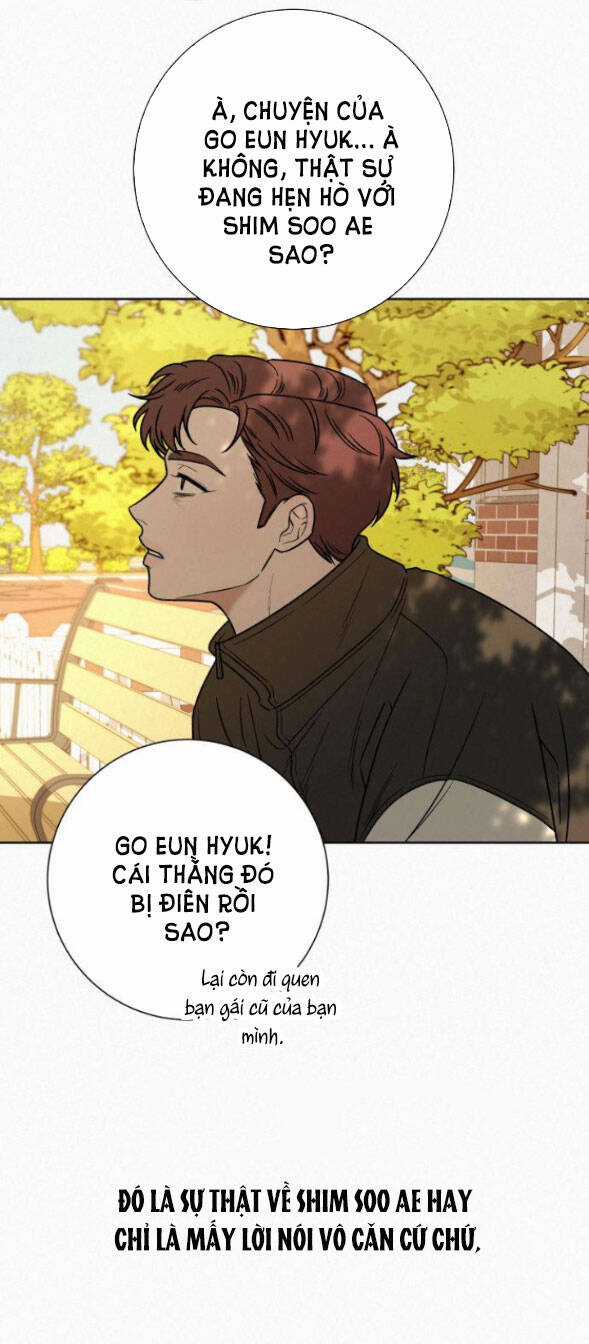 Chiến Lược: Tình Yêu Trong Sáng Chapter 31.1 trang 31