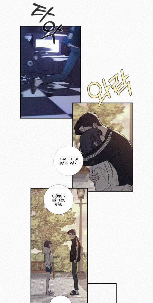 Chiến Lược: Tình Yêu Trong Sáng Chapter 31.1 trang 34