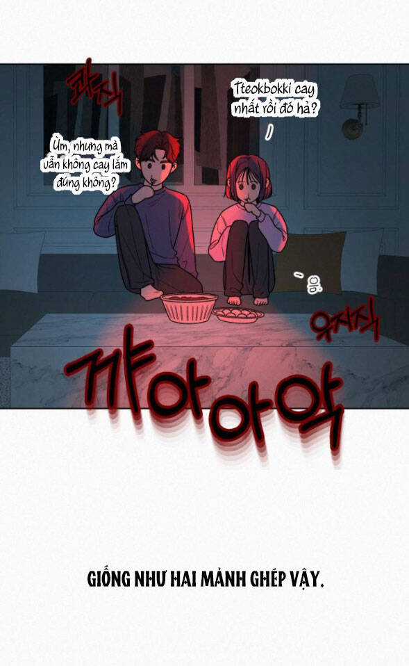 Chiến Lược: Tình Yêu Trong Sáng Chapter 31.1 trang 7