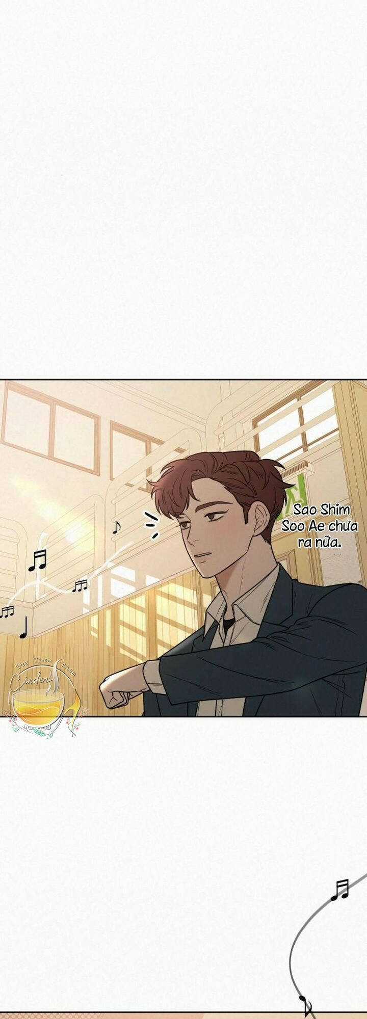 Chiến Lược: Tình Yêu Trong Sáng Chapter 31 trang 11