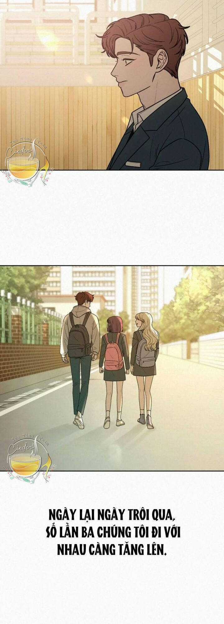 Chiến Lược: Tình Yêu Trong Sáng Chapter 31 trang 13