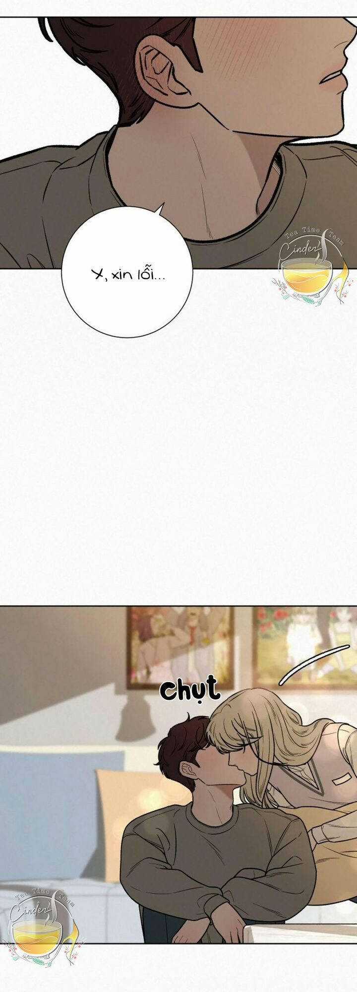 Chiến Lược: Tình Yêu Trong Sáng Chapter 31 trang 17