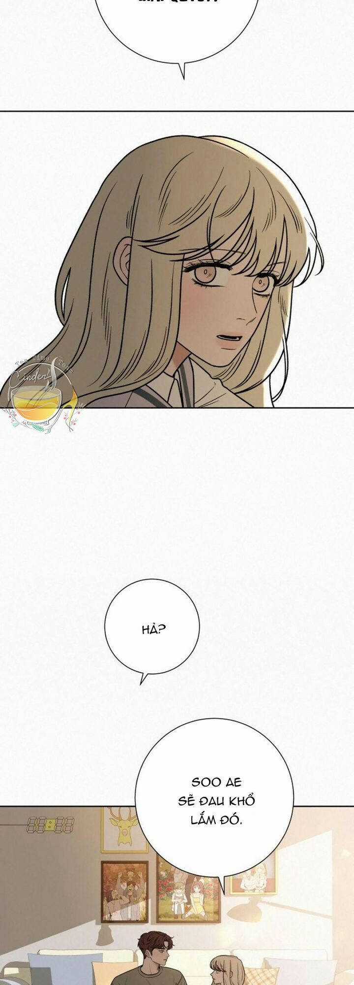 Chiến Lược: Tình Yêu Trong Sáng Chapter 31 trang 19