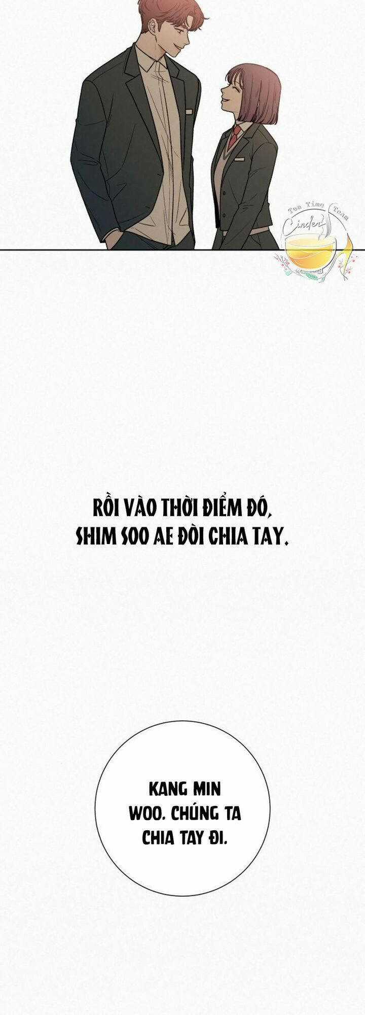 Chiến Lược: Tình Yêu Trong Sáng Chapter 31 trang 23