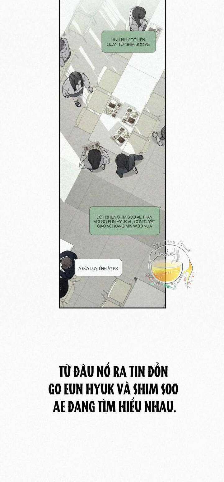 Chiến Lược: Tình Yêu Trong Sáng Chapter 31 trang 26