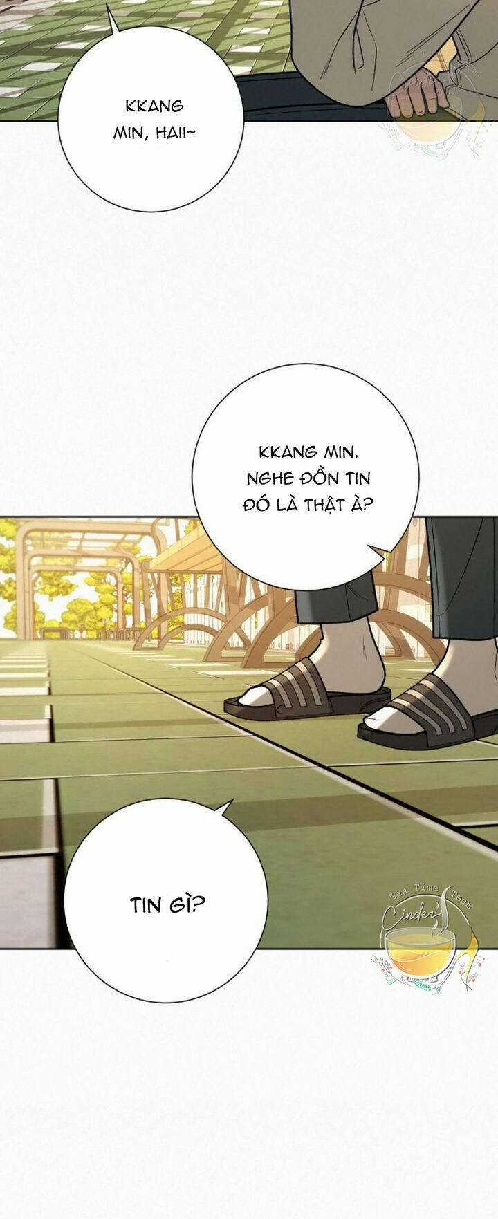 Chiến Lược: Tình Yêu Trong Sáng Chapter 31 trang 29