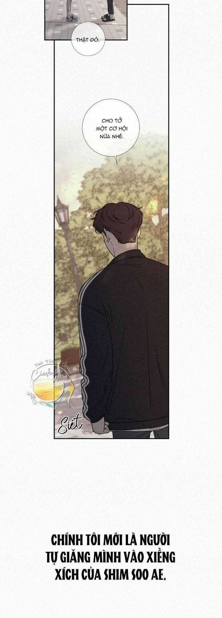 Chiến Lược: Tình Yêu Trong Sáng Chapter 31 trang 33