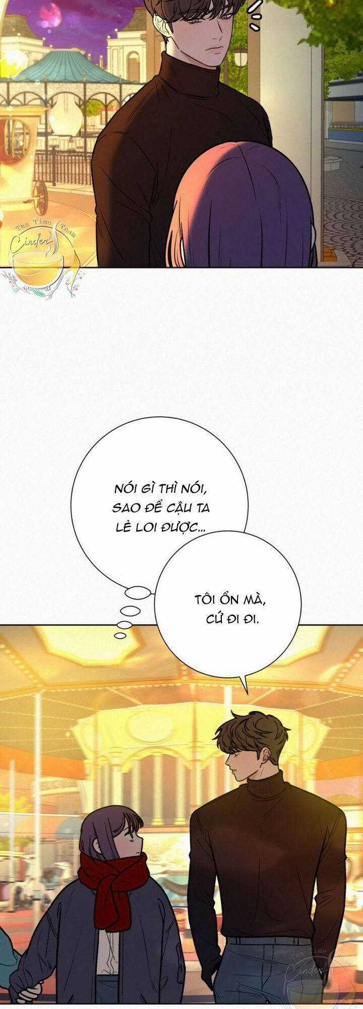 Chiến Lược: Tình Yêu Trong Sáng Chapter 31 trang 39