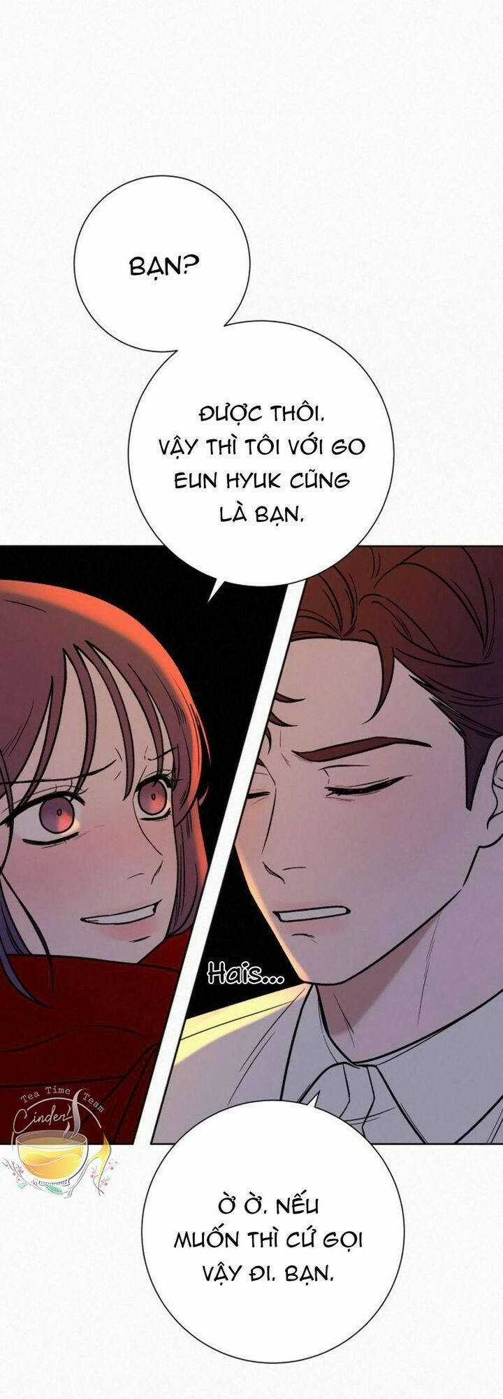 Chiến Lược: Tình Yêu Trong Sáng Chapter 31 trang 53