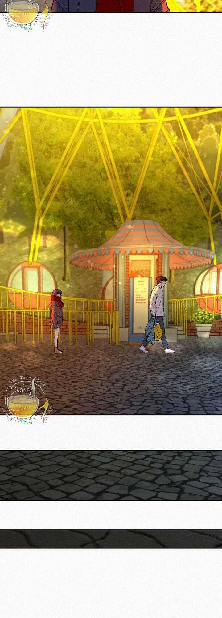 Chiến Lược: Tình Yêu Trong Sáng Chapter 31 trang 55