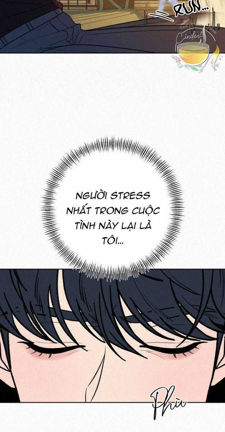 Chiến Lược: Tình Yêu Trong Sáng Chapter 31 trang 57