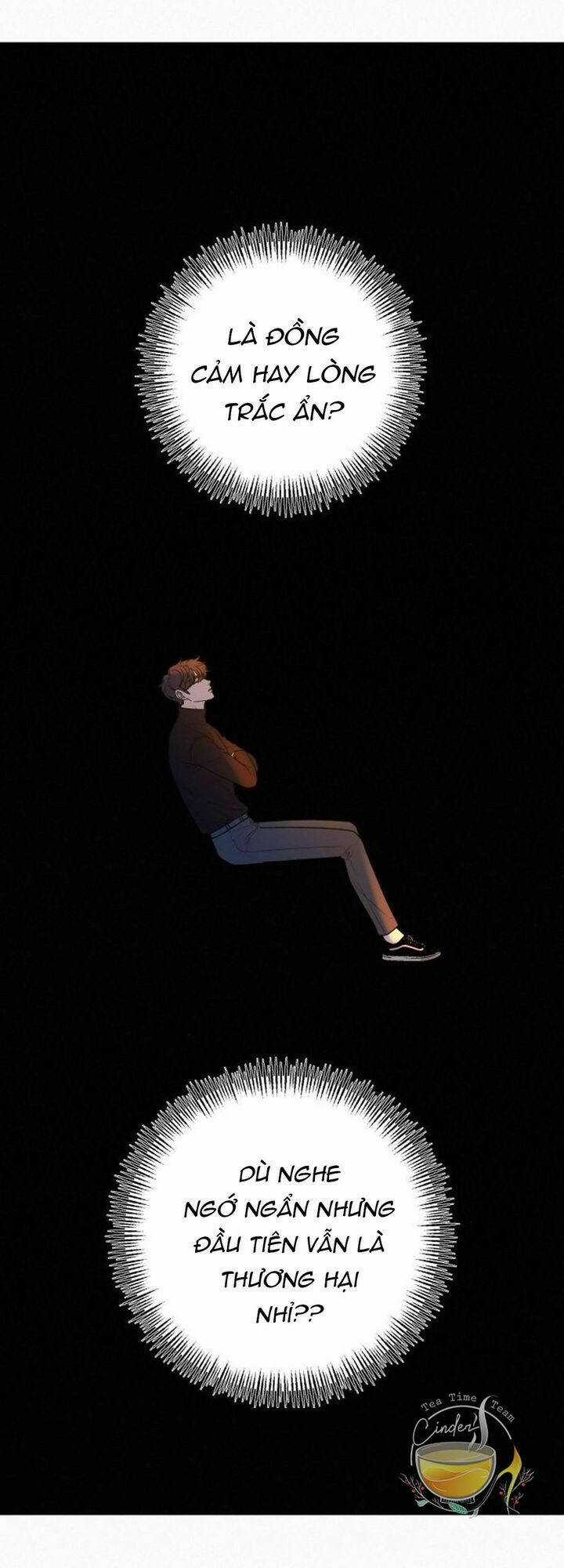 Chiến Lược: Tình Yêu Trong Sáng Chapter 31 trang 58