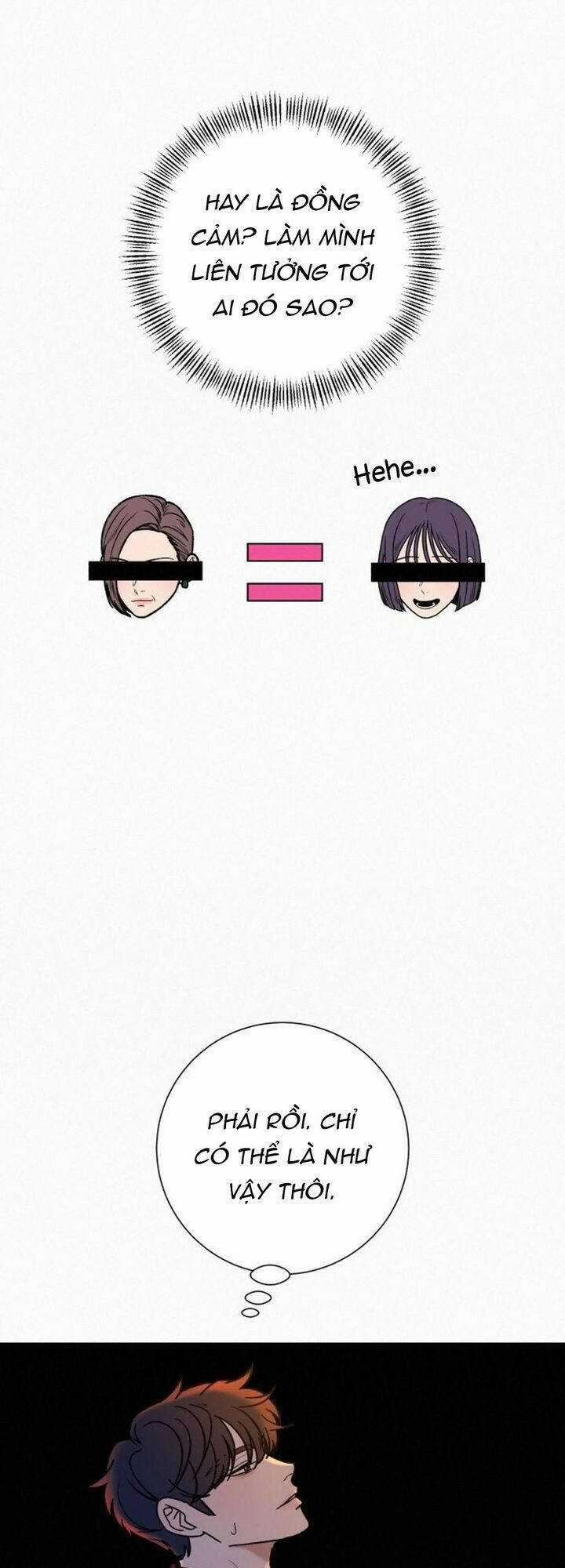 Chiến Lược: Tình Yêu Trong Sáng Chapter 31 trang 59