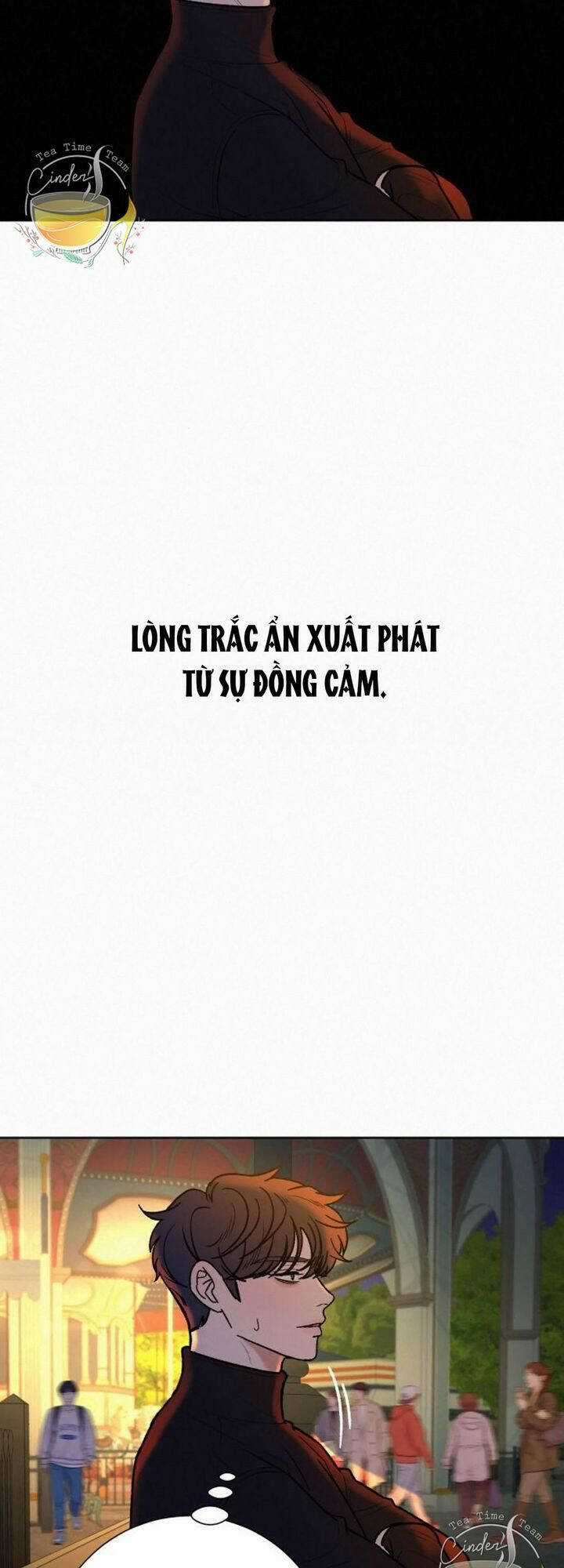 Chiến Lược: Tình Yêu Trong Sáng Chapter 31 trang 60