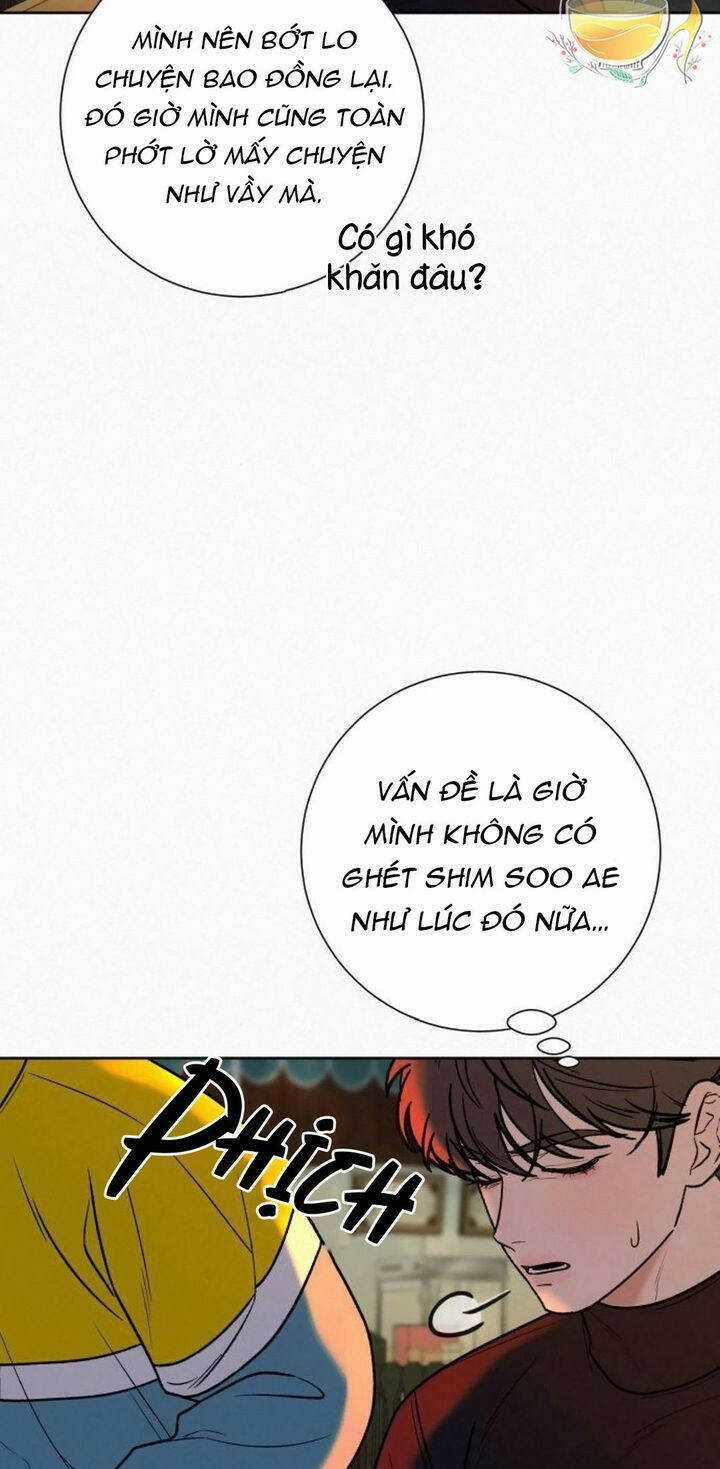 Chiến Lược: Tình Yêu Trong Sáng Chapter 31 trang 61