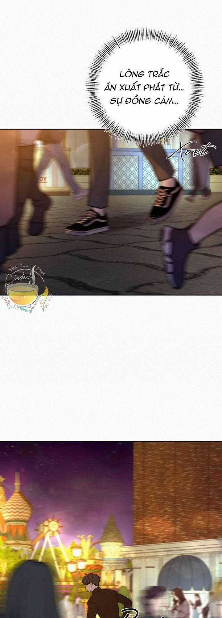 Chiến Lược: Tình Yêu Trong Sáng Chapter 31 trang 67