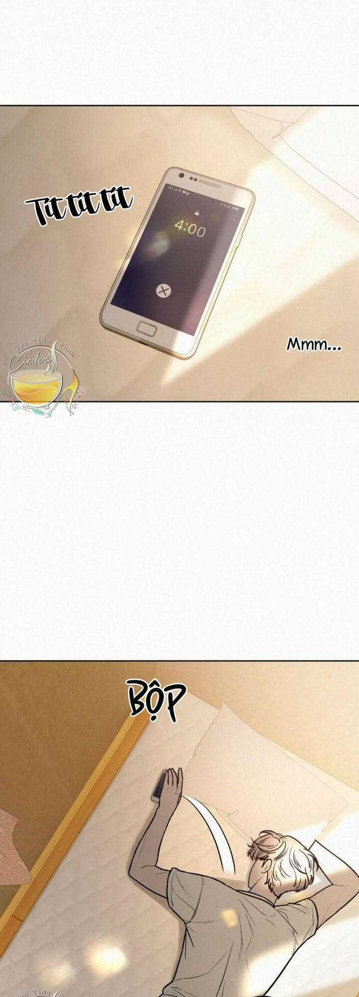 Chiến Lược: Tình Yêu Trong Sáng Chapter 31 trang 81