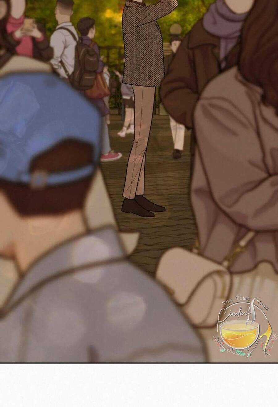 Chiến Lược: Tình Yêu Trong Sáng Chapter 32 trang 21