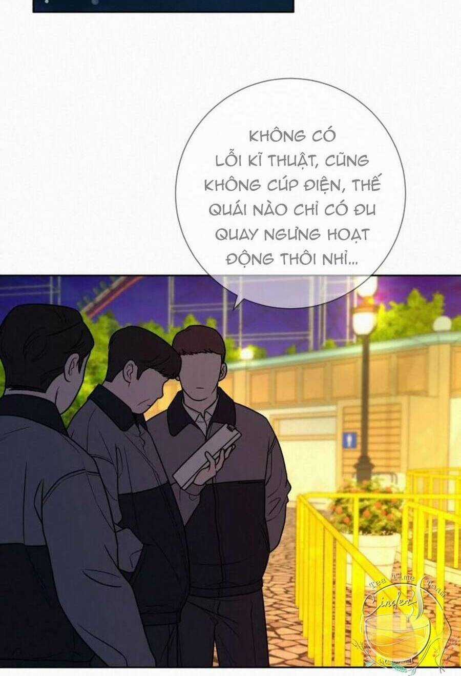 Chiến Lược: Tình Yêu Trong Sáng Chapter 32 trang 28