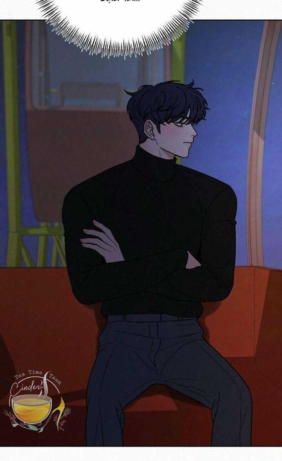 Chiến Lược: Tình Yêu Trong Sáng Chapter 32 trang 35