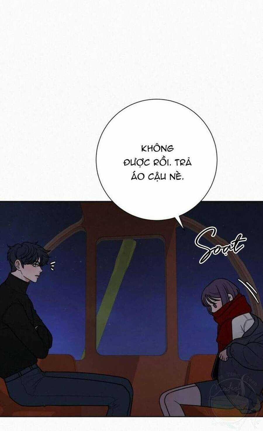 Chiến Lược: Tình Yêu Trong Sáng Chapter 32 trang 36