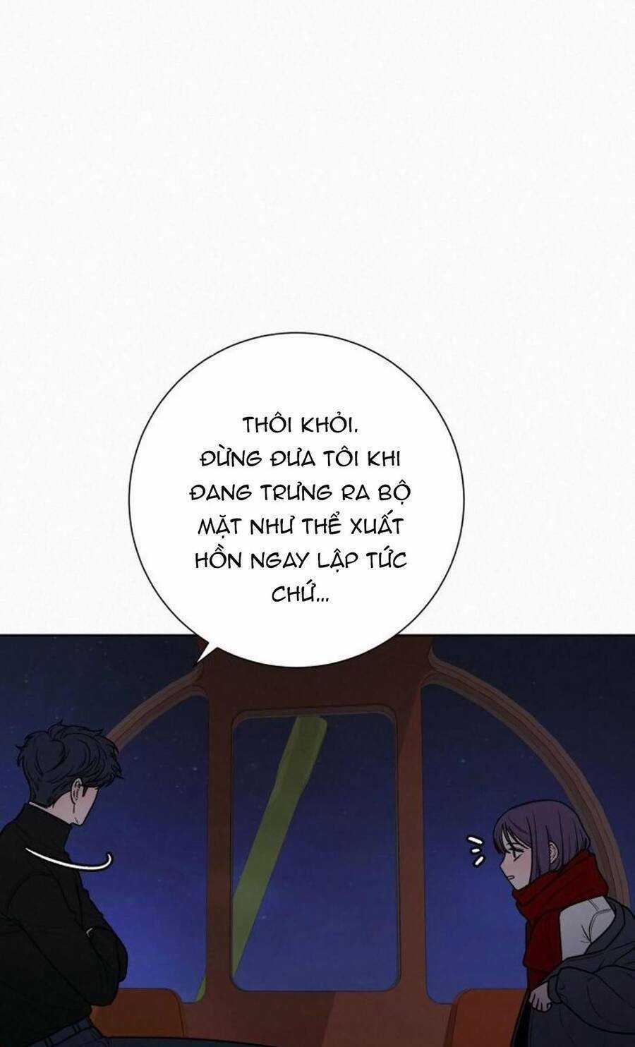 Chiến Lược: Tình Yêu Trong Sáng Chapter 32 trang 37