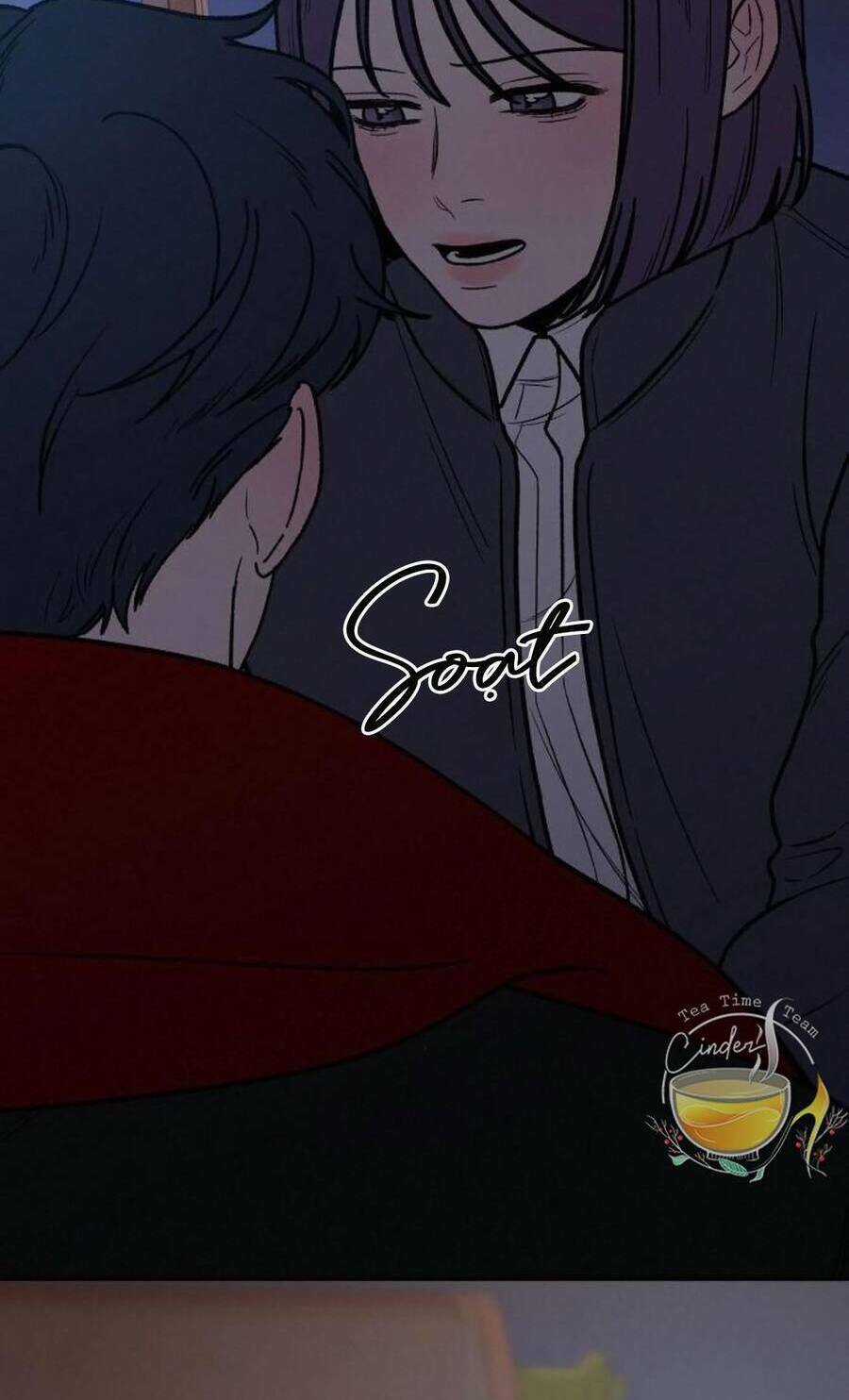 Chiến Lược: Tình Yêu Trong Sáng Chapter 32 trang 41