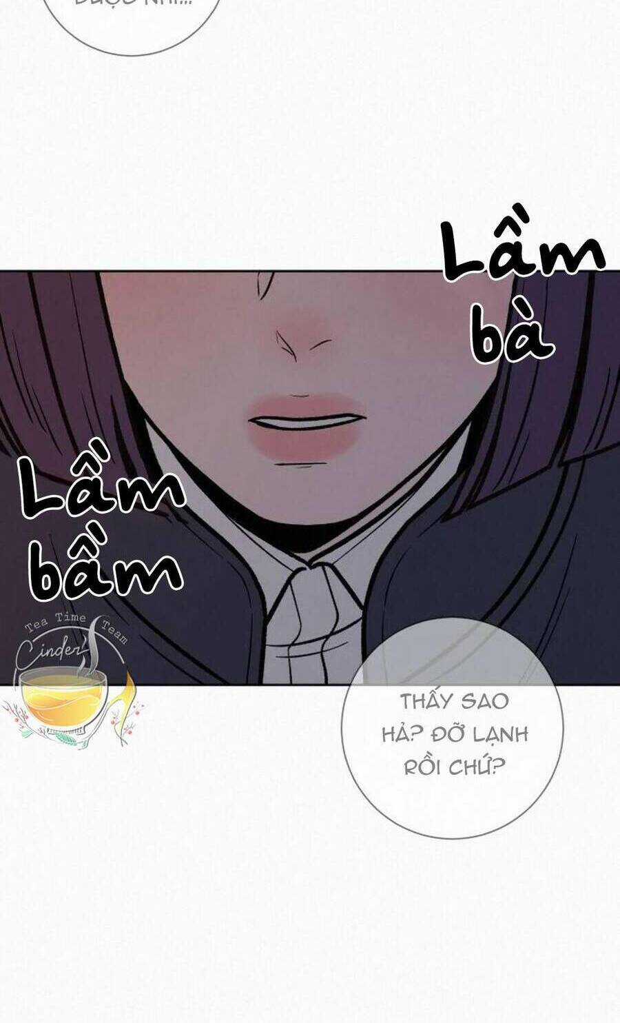 Chiến Lược: Tình Yêu Trong Sáng Chapter 32 trang 44