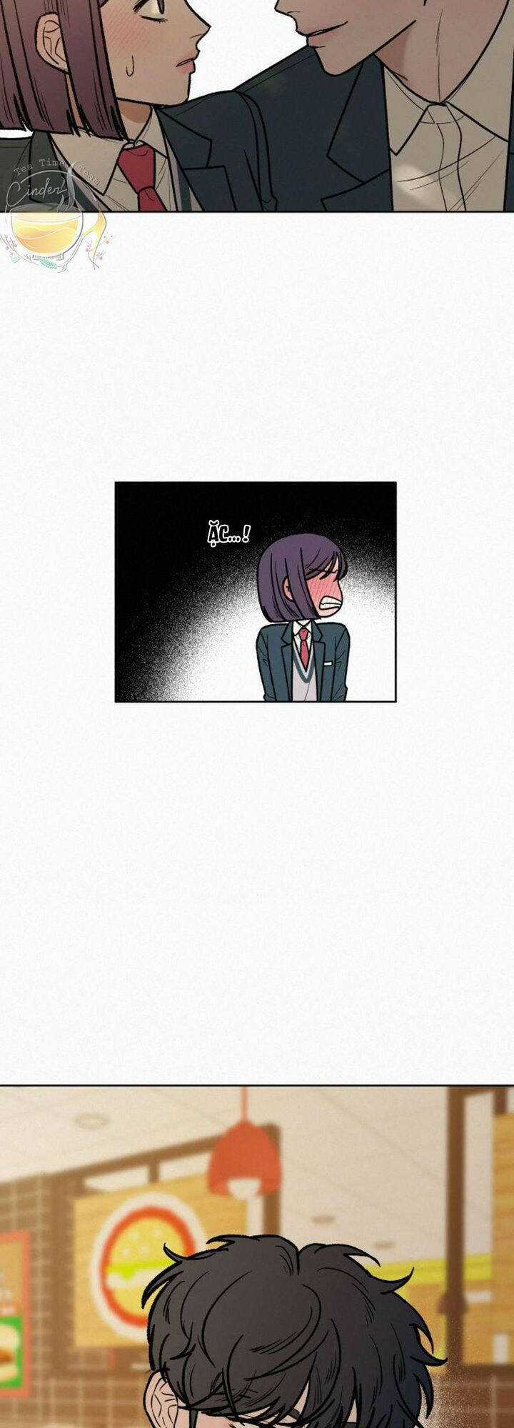 Chiến Lược: Tình Yêu Trong Sáng Chapter 33 trang 13