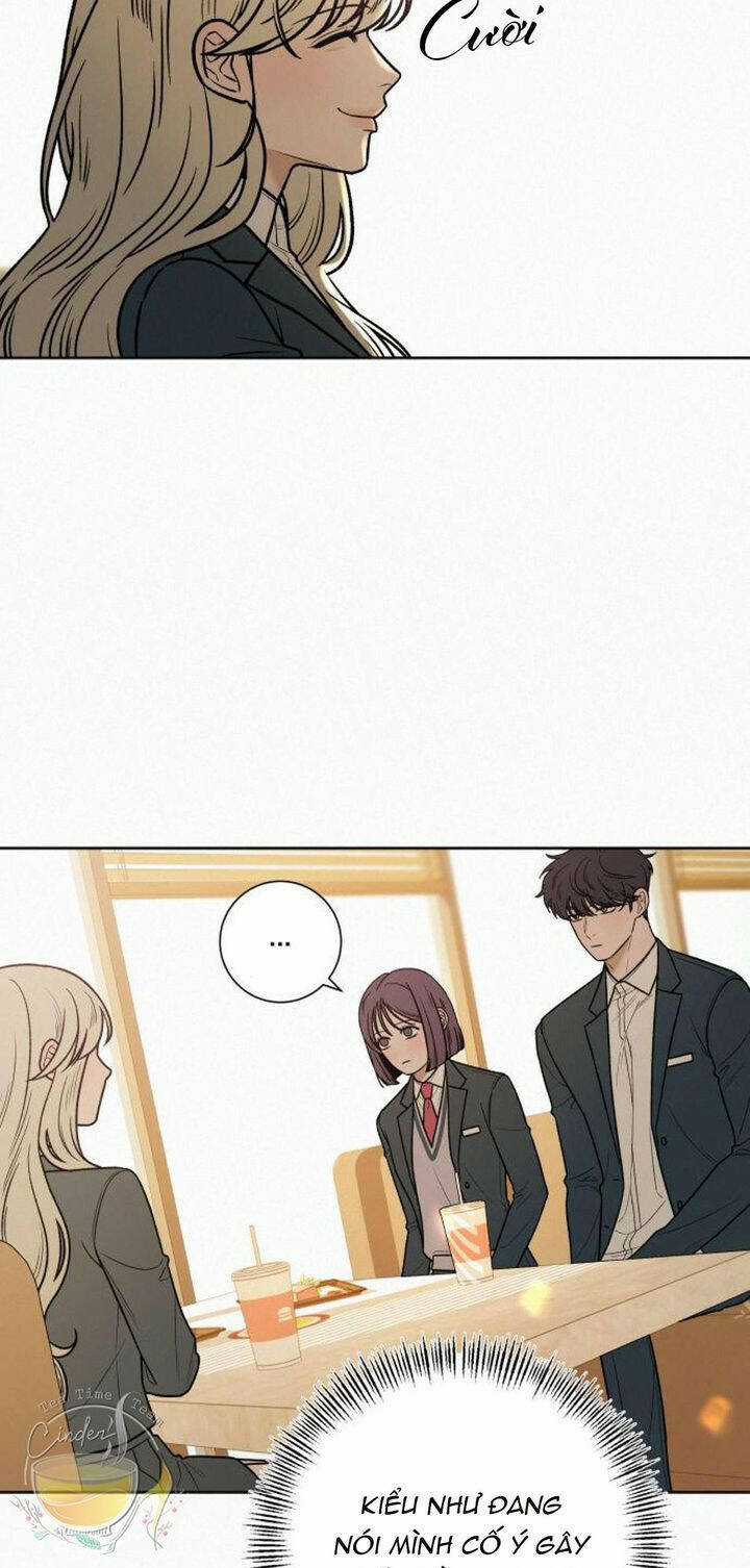 Chiến Lược: Tình Yêu Trong Sáng Chapter 33 trang 18