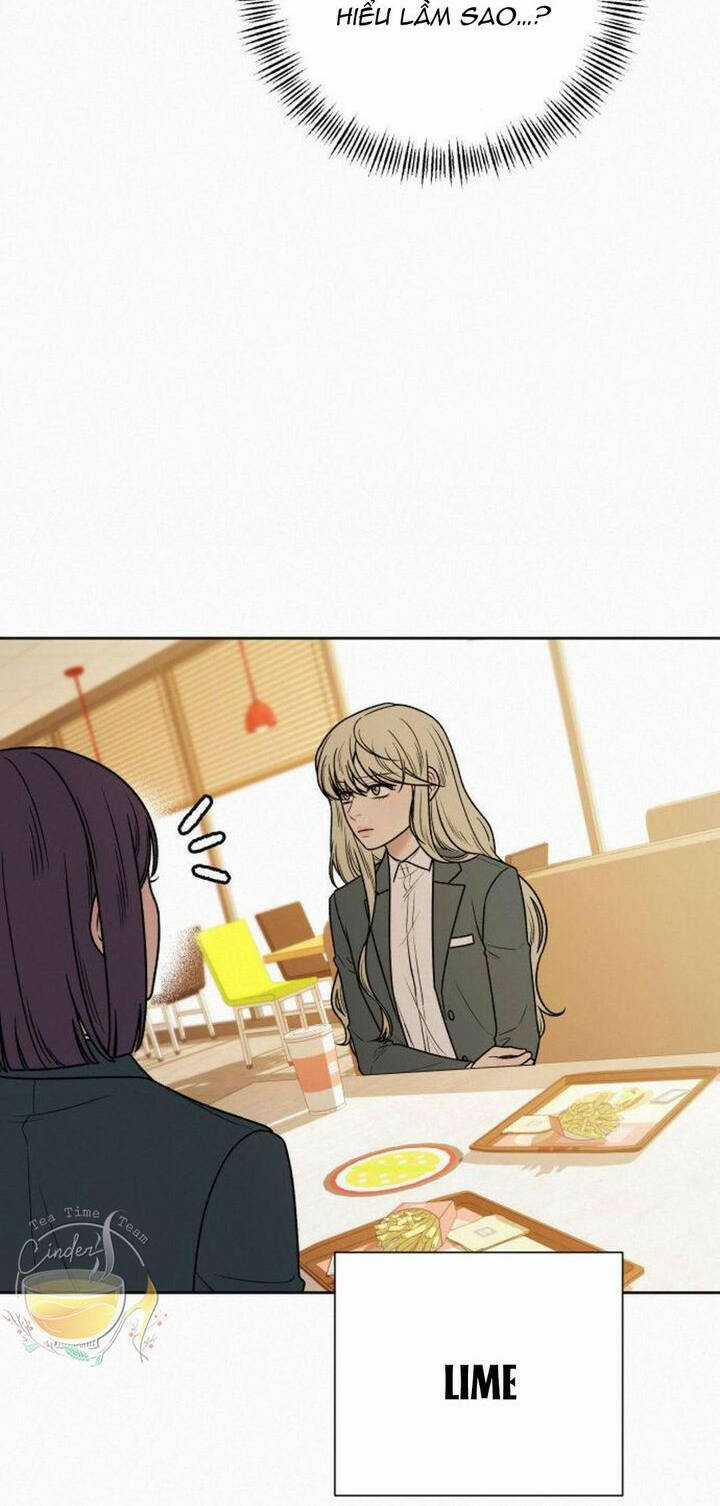 Chiến Lược: Tình Yêu Trong Sáng Chapter 33 trang 19