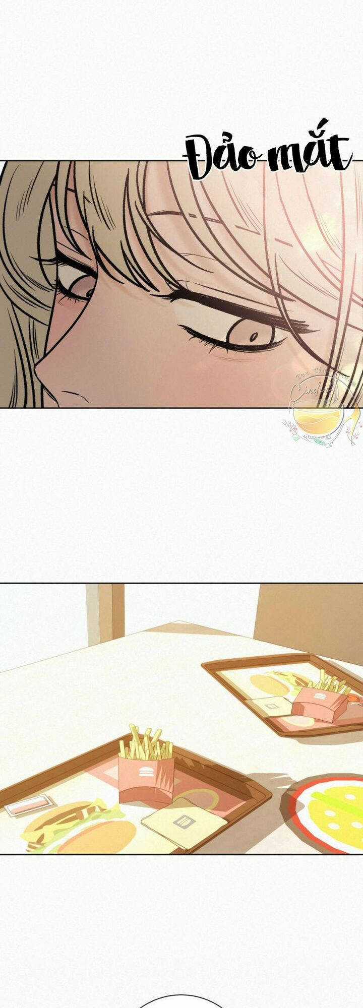 Chiến Lược: Tình Yêu Trong Sáng Chapter 33 trang 24