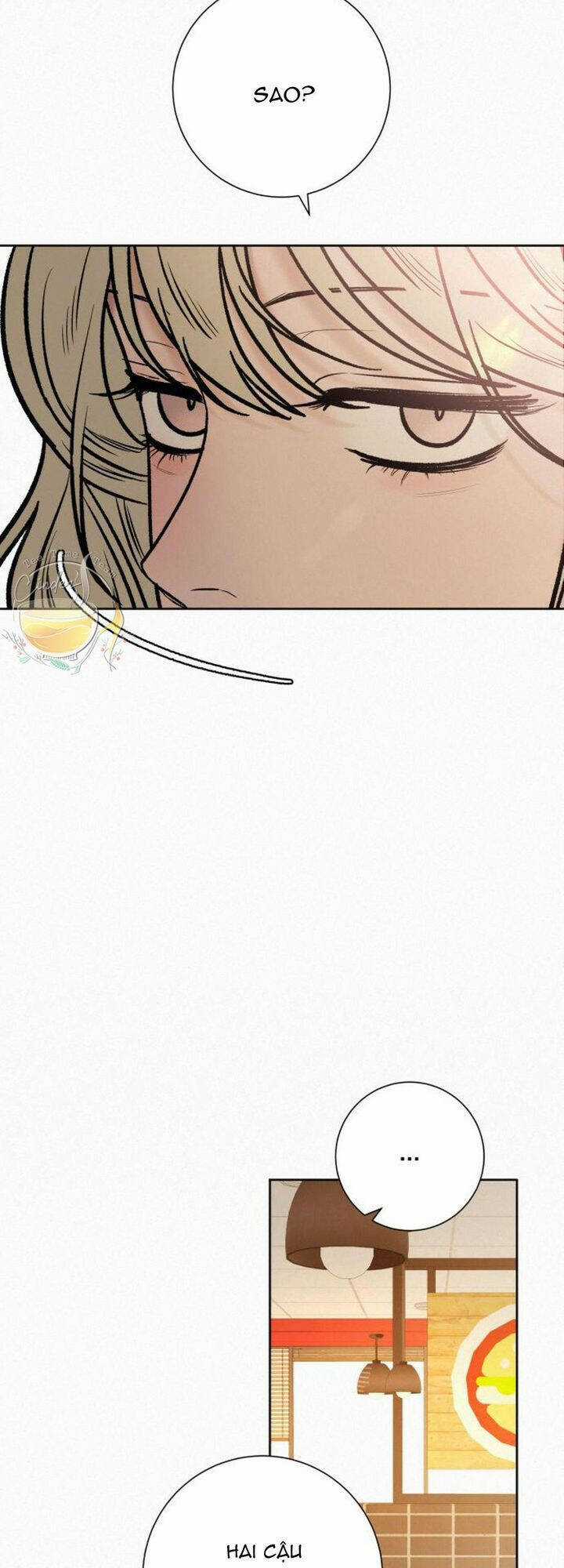 Chiến Lược: Tình Yêu Trong Sáng Chapter 33 trang 25