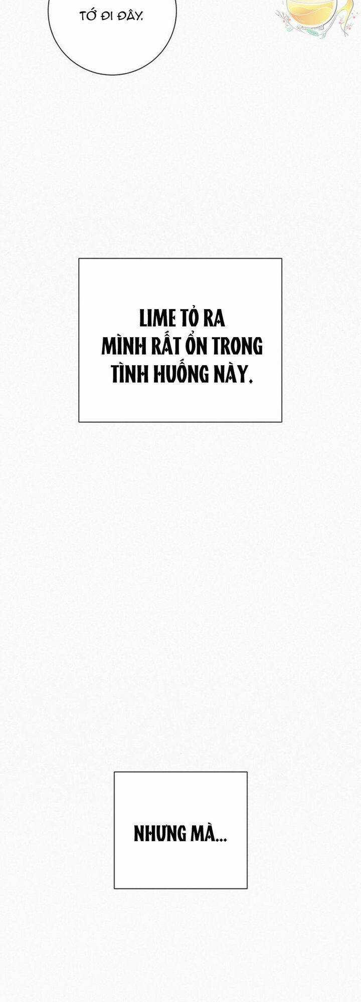 Chiến Lược: Tình Yêu Trong Sáng Chapter 33 trang 30