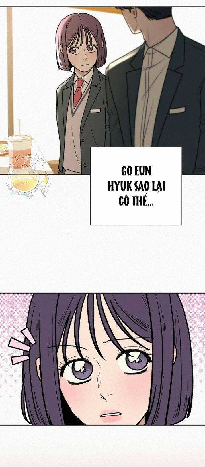 Chiến Lược: Tình Yêu Trong Sáng Chapter 33 trang 32