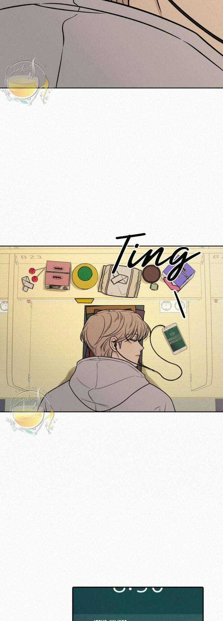 Chiến Lược: Tình Yêu Trong Sáng Chapter 33 trang 37