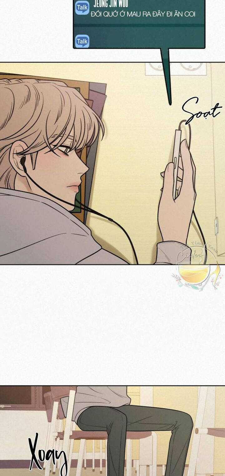 Chiến Lược: Tình Yêu Trong Sáng Chapter 33 trang 38